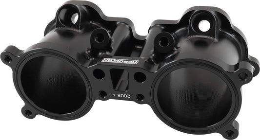 Aeroflow AF64-2256BLK Subaru Tgv Delete Adapters 2008 - 2014 Wrx Pair