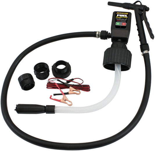 Aeroflow AF98-1100 Fuel Transfer Pump Jug MANual
