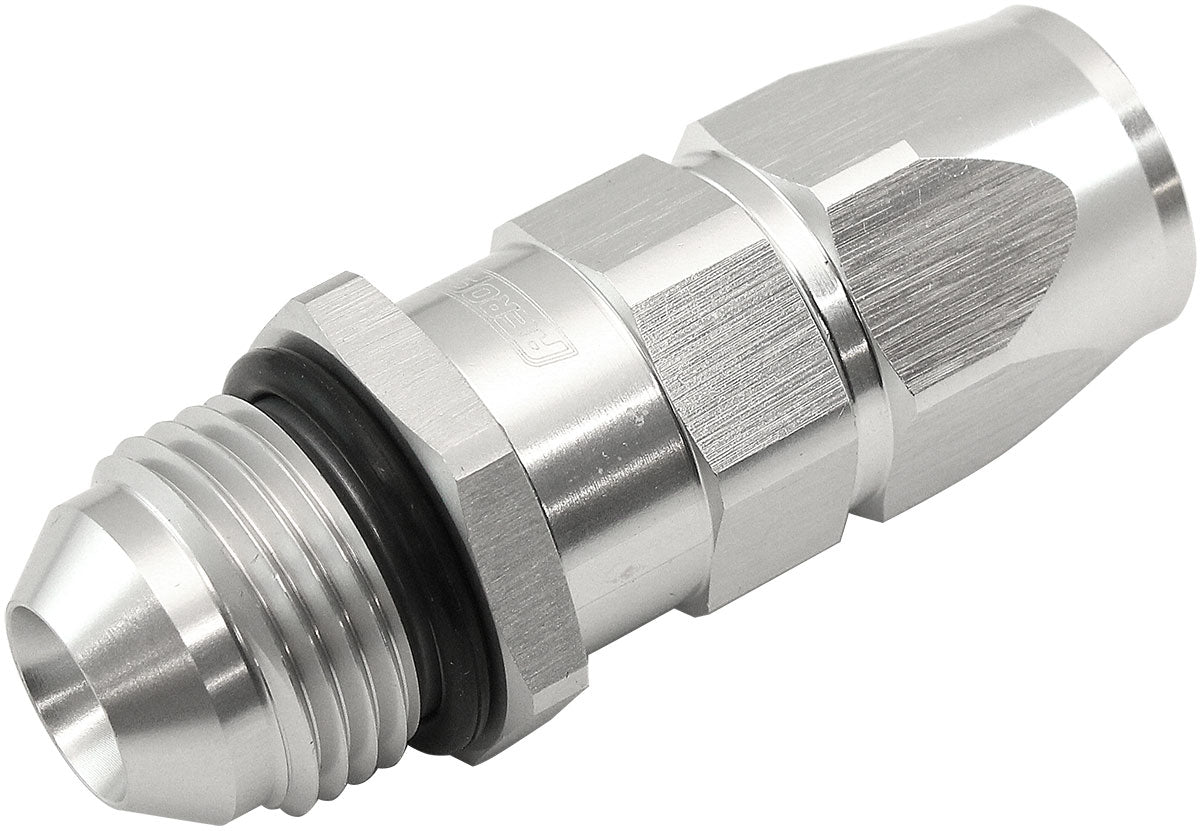 Aeroflow AF580-06-08DS Male -8AN to -6AN Teflon Hose
