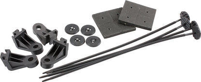 Aeroflow AF59-1114 Mounting Kit 14" Brushless Fan Electric Replacement Feet Ties