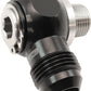 Aeroflow AF392-10-06 3/8" NPT BANJO KIT -10AN S/S