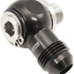 Aeroflow AF392-08-04 1/4" NPT BANJO KIT -8AN S/S