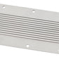 Aeroflow AF77-5026 Gm Ls1 Finned Valley Plate Cover Natural Cast Alloy Ls