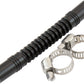 Aeroflow AF130-06-100 3/8" In Tank Fuel Hose 100mm Length E85 Nylon Flexible 10mm