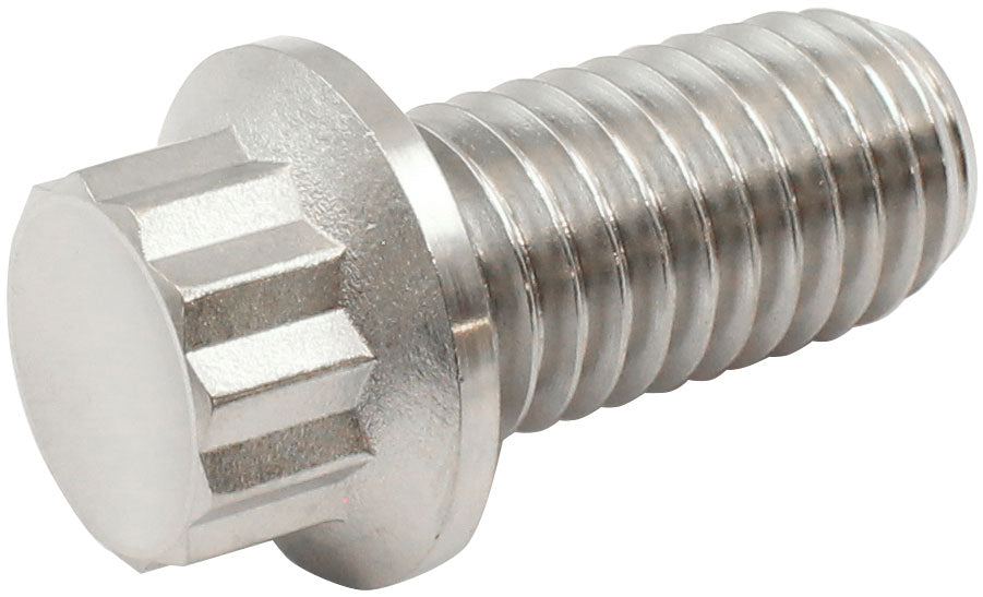 Aeroflow AF3519-1000 1/2" UNC Titanium Bolt 1.00"