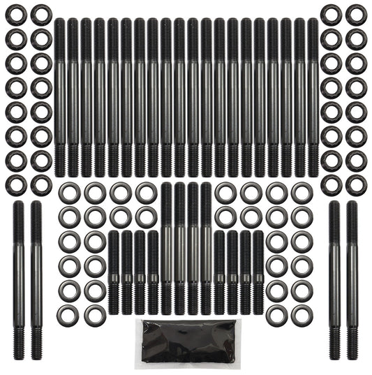 Aeroflow AF37-2010 Big Block Chev Head Stud Kit Alloy Factory Head Mark 4 Bow Bbc Aeroflow - Af 37-2010