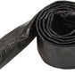 Aeroflow AF91-5001BLK Aluminised Heat Sleeve 5/8"-1"Black Finish 1 Meter / 3 Ft