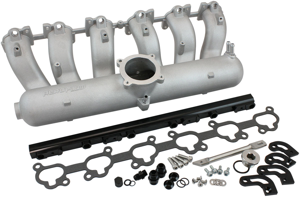 Aeroflow AF6028-7000 Ford Fg Barra Intake Manifold