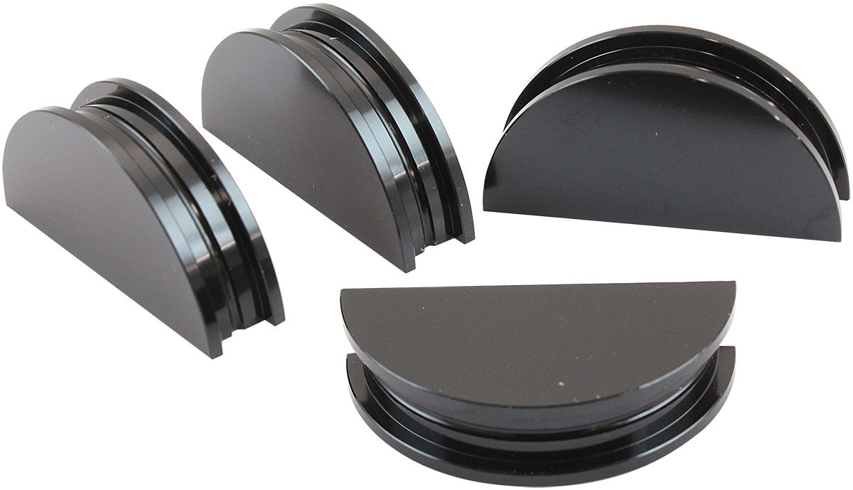 Aeroflow AF96-9070 SUBARU HALF MOON BILLET 4 PACK