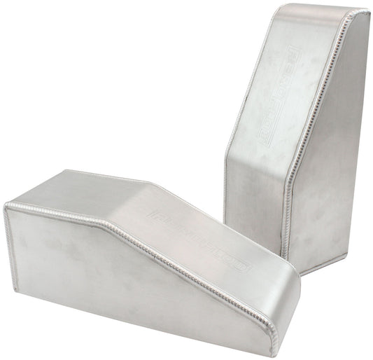 Aeroflow AF90-1174 INTERCOOLER END TANKS 300x112