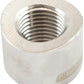 Aeroflow AF990-M12SS Notched Weld Bung O2 Stainlesssteel M12 X 1.25 Oxygen Sensor