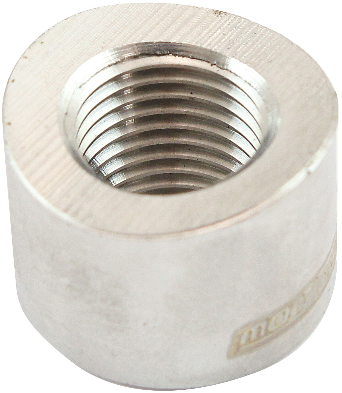 Aeroflow AF990-M12SS Notched Weld Bung O2 Stainlesssteel M12 X 1.25 Oxygen Sensor