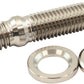 Aeroflow AF55-3006 5/16" Titanium Stud Washer Hex