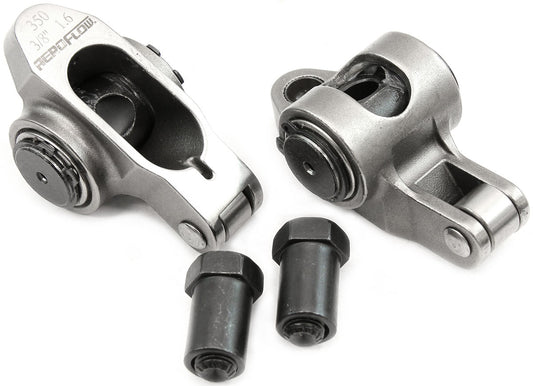 Aeroflow AF95-1202-2 Chev SB S/S Rocker Arms 3/8" Stud