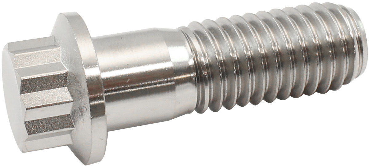 Aeroflow AF3519-1500 1/2" UNC Titanium Bolt 1.50"