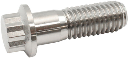 Aeroflow AF3519-1500 1/2" UNC Titanium Bolt 1.50"