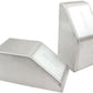 Aeroflow AF90-1173 INTERCOOLER END TANKS 230x112