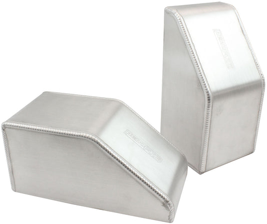 Aeroflow AF90-1173 INTERCOOLER END TANKS 230x112