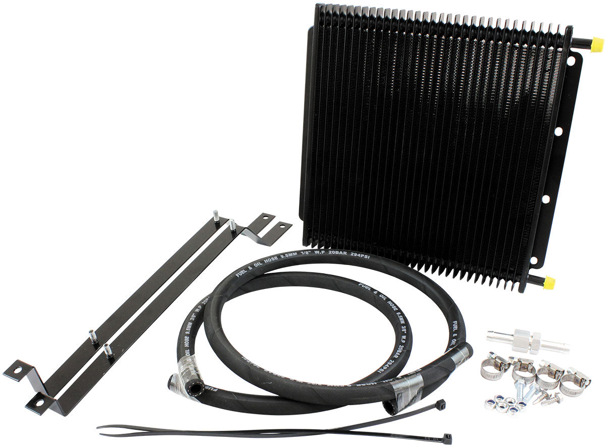 Aeroflow AF72-6071 Holden Commodore Transmission Oil Cooler Kit Vt S2 Vx 99-02