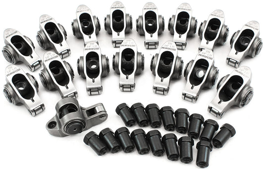Aeroflow AF95-1201 Chev SB S/S Rocker Arms 3/8" Stud