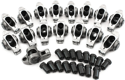 Aeroflow AF95-1201 Chev SB S/S Rocker Arms 3/8" Stud