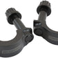 Aeroflow AF5074-1007 Heavy Duty Forged U-Bolts Pair