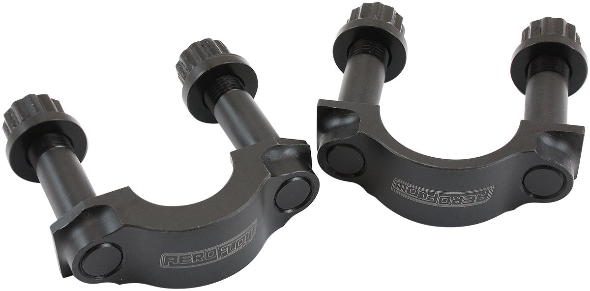 Aeroflow AF5074-1007 Heavy Duty Forged U-Bolts Pair