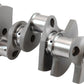 Aeroflow AF4214-4000-6125 Forged Ls 4.000" Stroke 6.125"Rod Gm No Reluctor Wheel