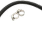 Aeroflow AF130-06-300 3/8" In Tank Fuel Hose 300mm Length E85 Nylon Flexible 10mm