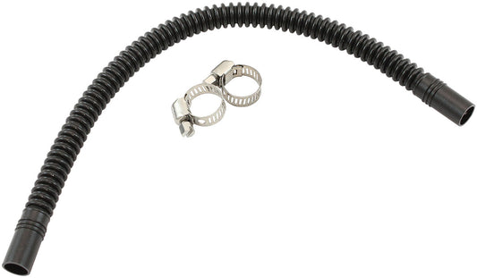 Aeroflow AF130-06-300 3/8" In Tank Fuel Hose 300mm Length E85 Nylon Flexible 10mm