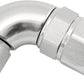 Aeroflow AF573-08-06DS Stepped 90 Degree End -8 Hose