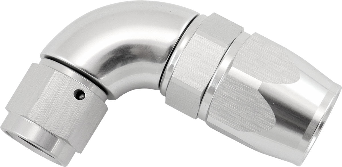 Aeroflow AF573-08-06DS Stepped 90 Degree End -8 Hose