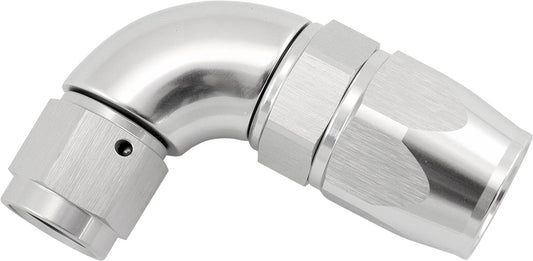 Aeroflow AF573-08-06DS Stepped 90 Degree End -8 Hose