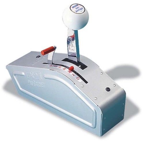 B&M BM80842 Pro Ratchet 3/4 Speed Automatic Shifter