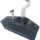 B&M BM80843 Pro Ratchet 3 & 4 Speed Automatic Shifter Carbon Fibre Look Cover