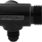 Aeroflow AF64-4046BLK Ford Barra THermostat Water