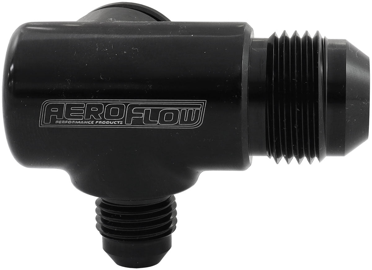 Aeroflow AF64-4046BLK Ford Barra THermostat Water