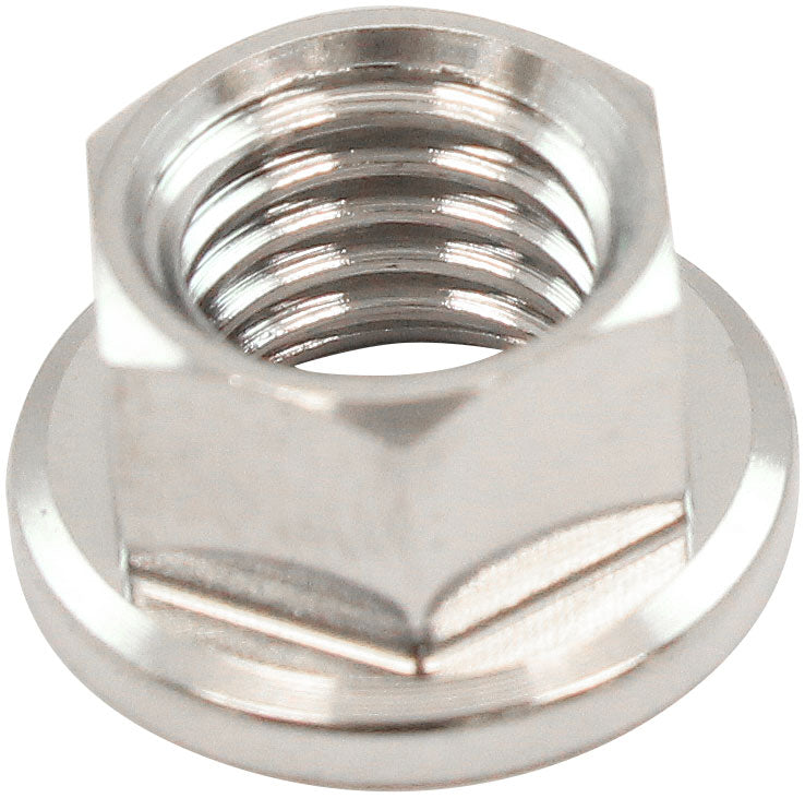 Aeroflow AF3512-0020 5/16" UNC Titanium Hex Nut