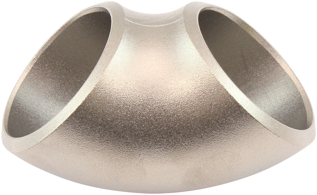 Aeroflow AF8503-1625SS 1-3/8" Stainless 90 Deg 1.0D