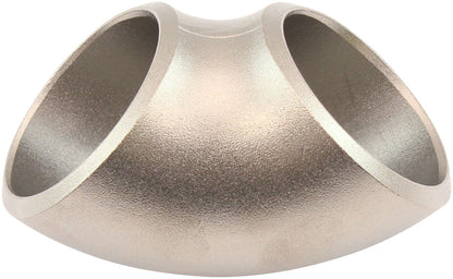 Aeroflow AF8503-1625SS 1-3/8" Stainless 90 Deg 1.0D