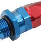 Aeroflow AF580-10-10D Male -10AN to 10AN Teflon Hose