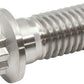 Aeroflow AF3519-1250 1/2" UNC Titanium Bolt 1.25"