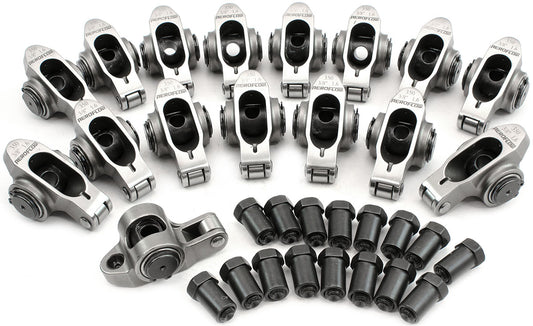Aeroflow AF95-1202 Chev SB S/S Rocker Arms 3/8" Stud