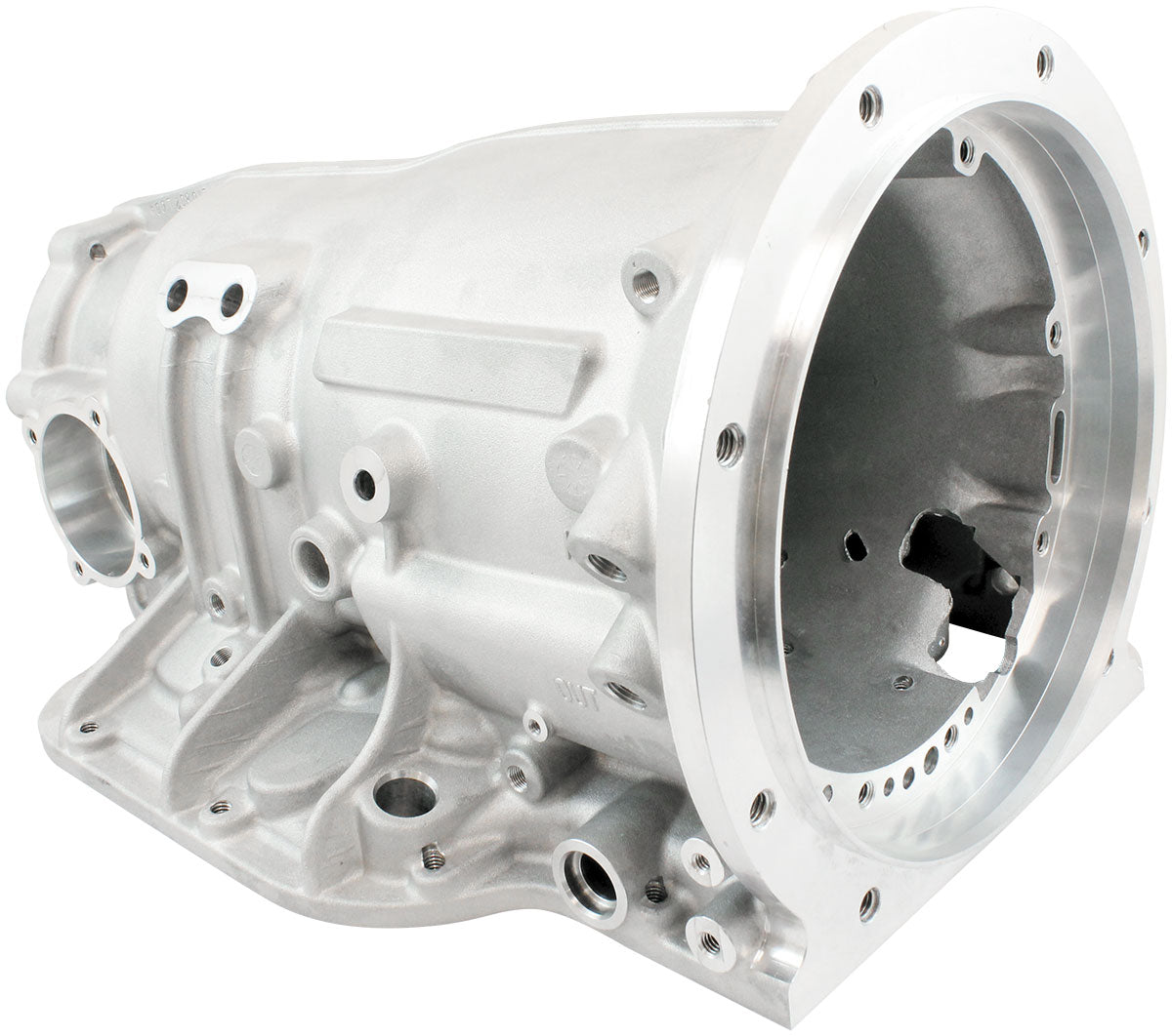 Aeroflow AF72-2230 Th400 Transmission Case MIDdlecast Gm Bare