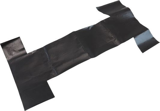 Aeroflow AF91-4050BLK Ls Chev Intake Manifold Shieldheat Barrier Adhesive Backed