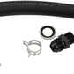 Aeroflow AF64-2203BLK Subaru Cooling Pipe Cylinder 4