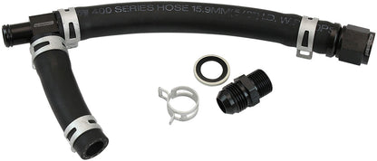 Aeroflow AF64-2203BLK Subaru Cooling Pipe Cylinder 4