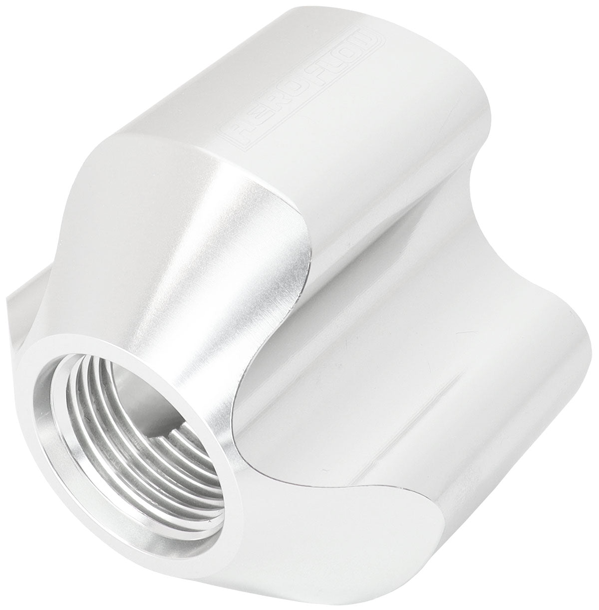 Aeroflow AF935-10-08S Inline 4 Port Distribution