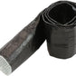 Aeroflow AF91-5003BLK Aluminised Sleeve 1-5/8-2" Black Finish 1 Meter / 3 Ft