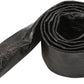 Aeroflow AF91-5011BLK Aluminised Heat Sleeve 5/8"-1"Black Finish 3.7 Meter / 12Ft